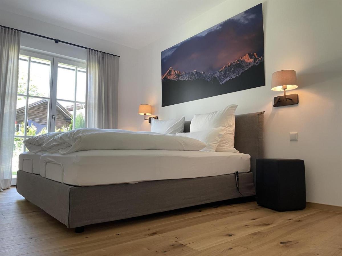 Berglife Garmisch Apartment Exterior photo