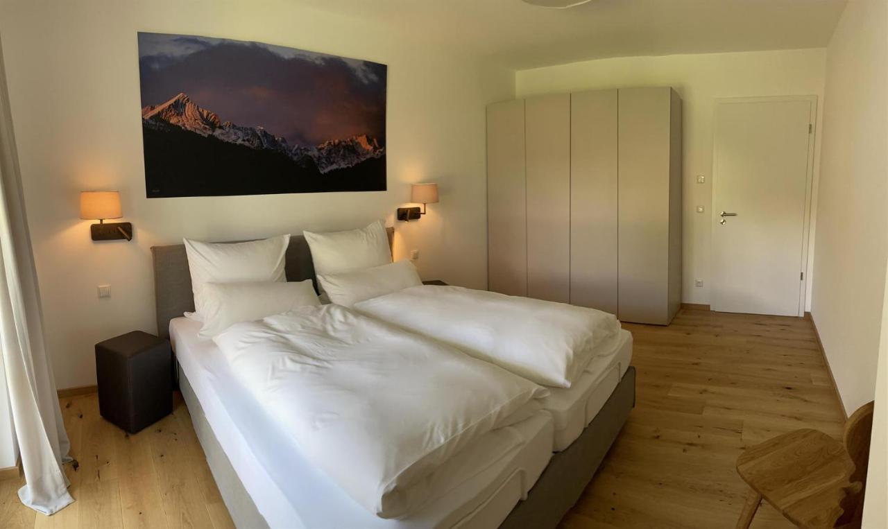 Berglife Garmisch Apartment Exterior photo