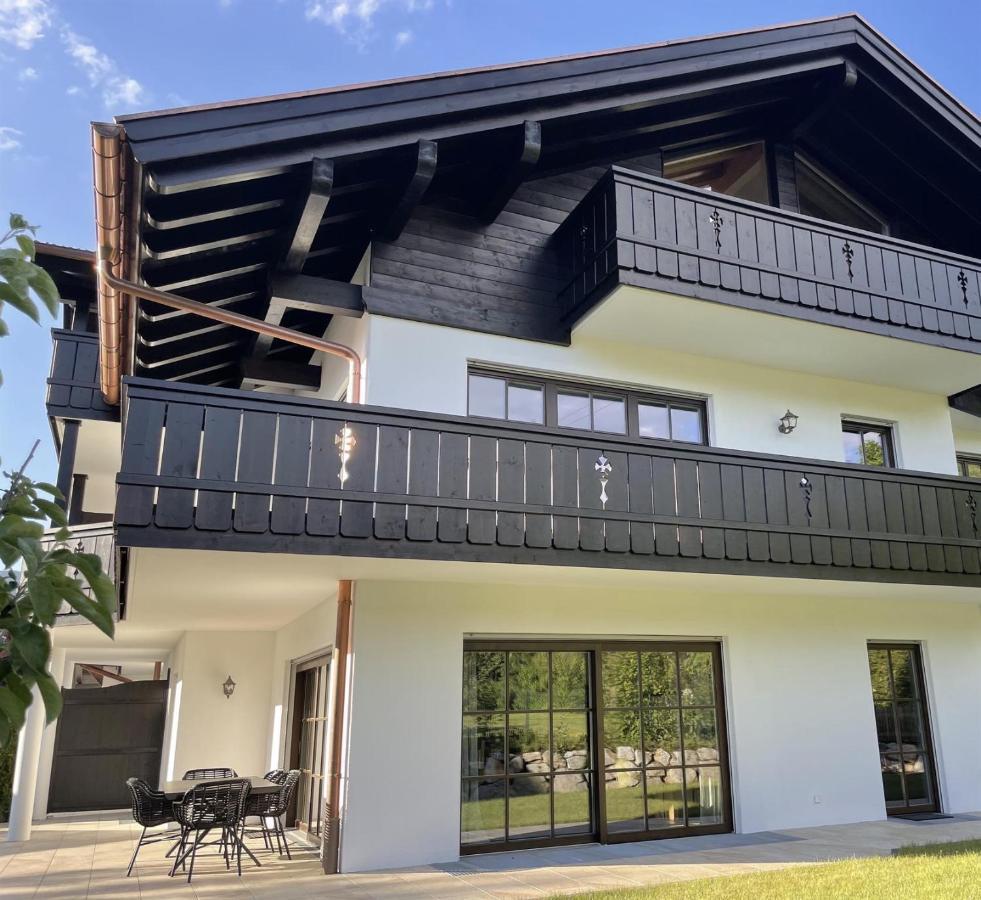 Berglife Garmisch Apartment Exterior photo