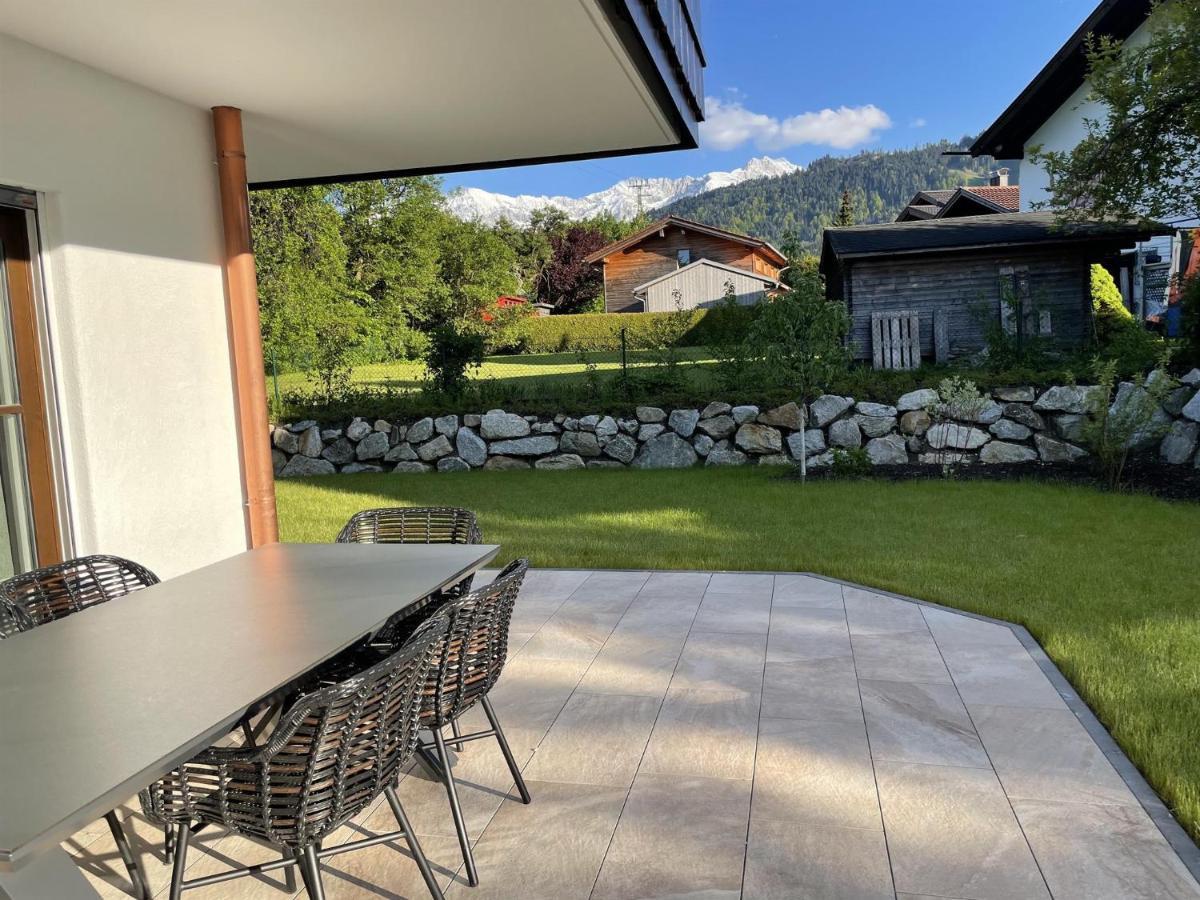 Berglife Garmisch Apartment Exterior photo