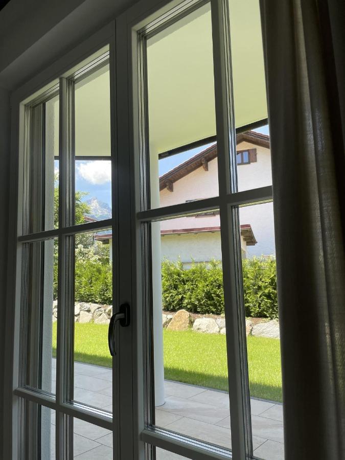Berglife Garmisch Apartment Exterior photo