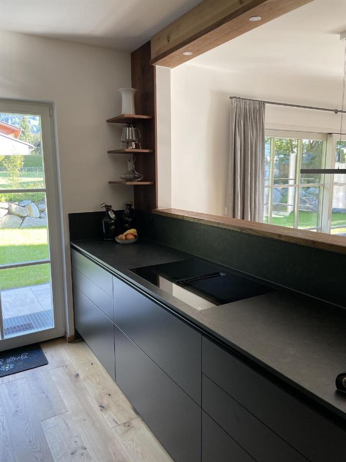 Berglife Garmisch Apartment Exterior photo