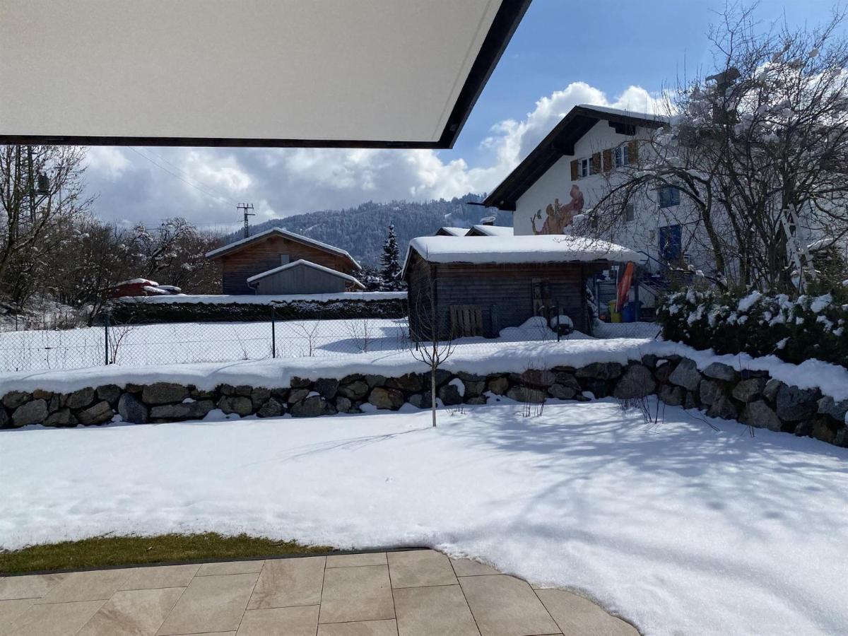 Berglife Garmisch Apartment Exterior photo
