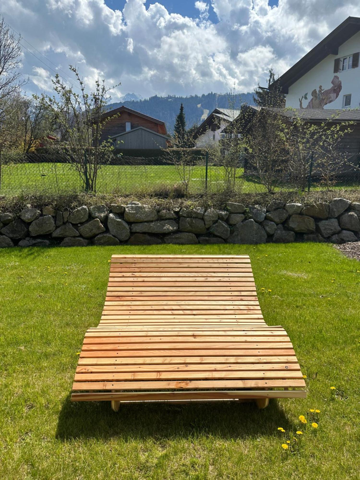 Berglife Garmisch Apartment Exterior photo