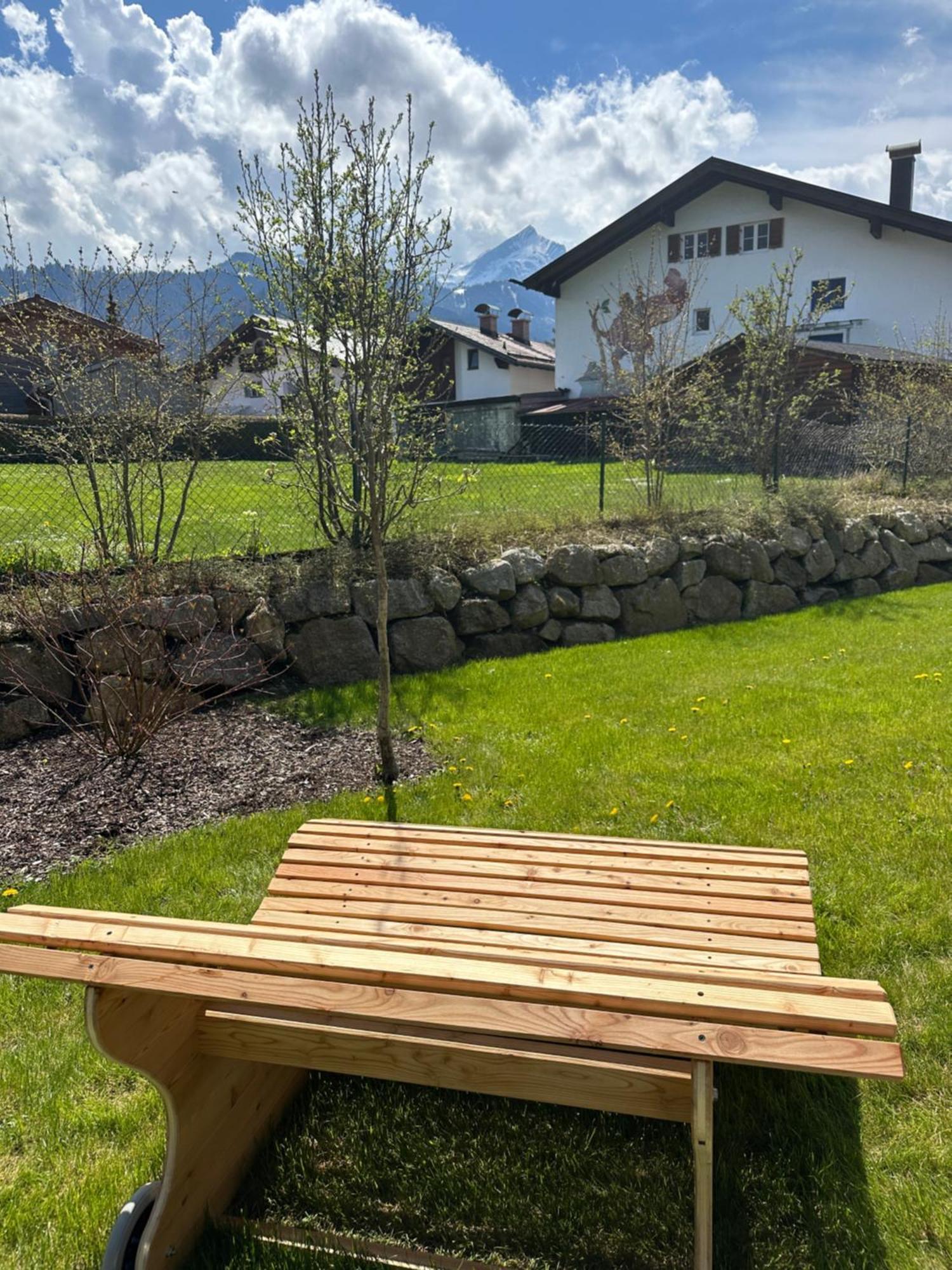 Berglife Garmisch Apartment Exterior photo